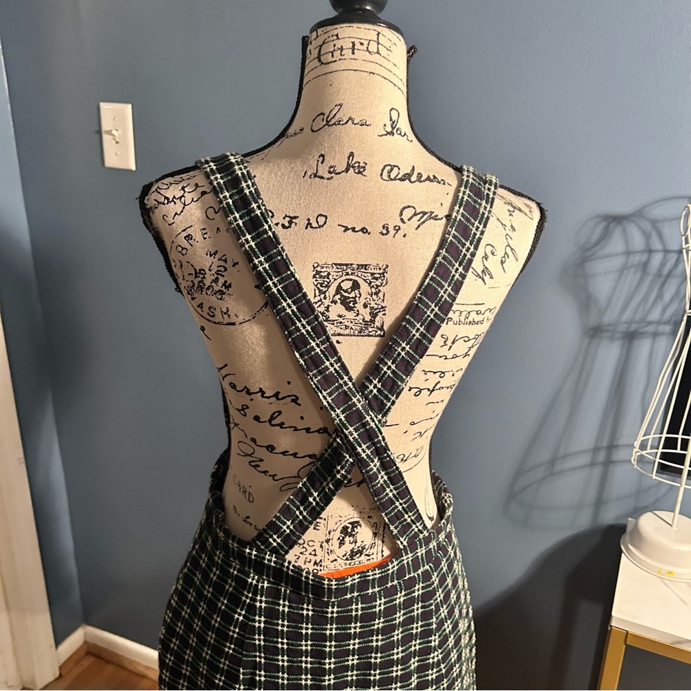 Maeve Anthropologie Pinafore skirt - Picture 3 of 15